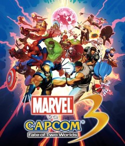 ꡼ No.028Υͥ / ȤפɤǤ뤳ȤȡƮǤ뤳ȤξΩ򡽡11ǯۤˤо줷MARVEL VS. CAPCOM 3סץǥ塼ᥤ󥿥ӥ塼