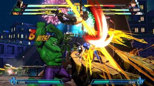 ꡼ No.032Υͥ / ȤפɤǤ뤳ȤȡƮǤ뤳ȤξΩ򡽡11ǯۤˤо줷MARVEL VS. CAPCOM 3סץǥ塼ᥤ󥿥ӥ塼