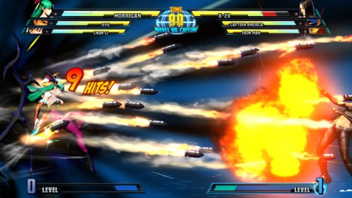 ꡼ No.033Υͥ / ȤפɤǤ뤳ȤȡƮǤ뤳ȤξΩ򡽡11ǯۤˤо줷MARVEL VS. CAPCOM 3סץǥ塼ᥤ󥿥ӥ塼
