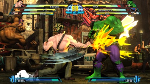 ꡼ No.034 | ȤפɤǤ뤳ȤȡƮǤ뤳ȤξΩ򡽡11ǯۤˤо줷MARVEL VS. CAPCOM 3סץǥ塼ᥤ󥿥ӥ塼