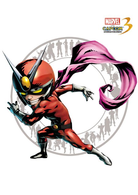 ꡼ No.001Υͥ / MARVEL VS. CAPCOM 3פ˻郎ꤷ֥ӥ塼ƥե른硼פȡ֥ɡޥ॥פˡäλѤǧ褦