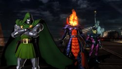 ꡼ No.004Υͥ / MARVEL VS. CAPCOM 3פ˻郎ꤷ֥ӥ塼ƥե른硼פȡ֥ɡޥ॥פˡäλѤǧ褦