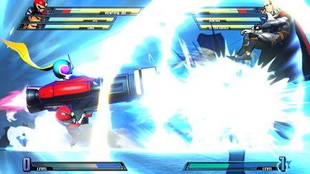 ꡼ No.005Υͥ / MARVEL VS. CAPCOM 3פ˻郎ꤷ֥ӥ塼ƥե른硼פȡ֥ɡޥ॥פˡäλѤǧ褦