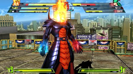 ꡼ No.012Υͥ / MARVEL VS. CAPCOM 3פ˻郎ꤷ֥ӥ塼ƥե른硼פȡ֥ɡޥ॥פˡäλѤǧ褦