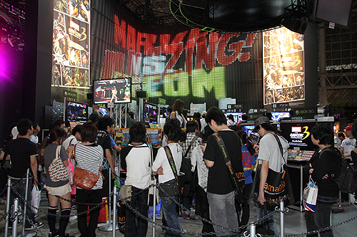 ꡼ No.002Υͥ / TGS 20103D饯㤷ưѤMARVEL VS. CAPCOM 3 Fate of Two Worldsץץ쥤ݡ