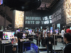 ꡼ No.003Υͥ / TGS 20103D饯㤷ưѤMARVEL VS. CAPCOM 3 Fate of Two Worldsץץ쥤ݡ