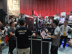 ꡼ No.004Υͥ / TGS 20103D饯㤷ưѤMARVEL VS. CAPCOM 3 Fate of Two Worldsץץ쥤ݡ