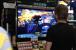 ꡼ No.005Υͥ / TGS 20103D饯㤷ưѤMARVEL VS. CAPCOM 3 Fate of Two Worldsץץ쥤ݡ