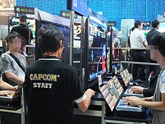 ꡼ No.006Υͥ / TGS 20103D饯㤷ưѤMARVEL VS. CAPCOM 3 Fate of Two Worldsץץ쥤ݡ
