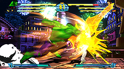꡼ No.011Υͥ / TGS 20103D饯㤷ưѤMARVEL VS. CAPCOM 3 Fate of Two Worldsץץ쥤ݡ