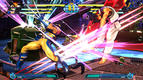 ꡼ No.005Υͥ / TGS 2010Ͽ饯ȤƥȥX-23ꡣMARVEL VS. CAPCOM 3 Fate of Two WorldsפΥơݡȤǺ