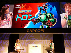 ꡼ No.007Υͥ / TGS 2010Ͽ饯ȤƥȥX-23ꡣMARVEL VS. CAPCOM 3 Fate of Two WorldsפΥơݡȤǺ