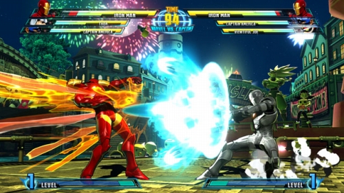꡼ No.002Υͥ / MARVEL VS. CAPCOM 3 Fate of Two Worldsס֥ȥ󡦥ܡס֥ޥפΡ2nd顼ɤǧ褦