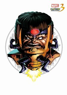 ꡼ No.005Υͥ / ⳦¼פΡȥɤʤ4ͤο饯ꡣMARVEL VS. CAPCOM 3 Fate of Two Worldsס5ܤΥץ쥤ࡼӡ