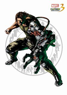 ꡼ No.006Υͥ / ⳦¼פΡȥɤʤ4ͤο饯ꡣMARVEL VS. CAPCOM 3 Fate of Two Worldsס5ܤΥץ쥤ࡼӡ