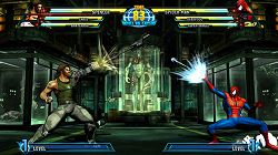 ꡼ No.010Υͥ / ⳦¼פΡȥɤʤ4ͤο饯ꡣMARVEL VS. CAPCOM 3 Fate of Two Worldsס5ܤΥץ쥤ࡼӡ