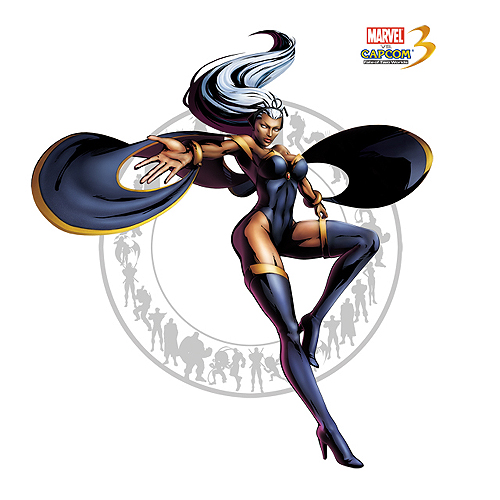 ꡼ No.003Υͥ / MARVEL VS. CAPCOM 3 Fate of Two Worldsפˡ֥ȡפȡC.ѡפо졣ξԤΥץ쥤ࡼӡȺǿΥץࡼӡ