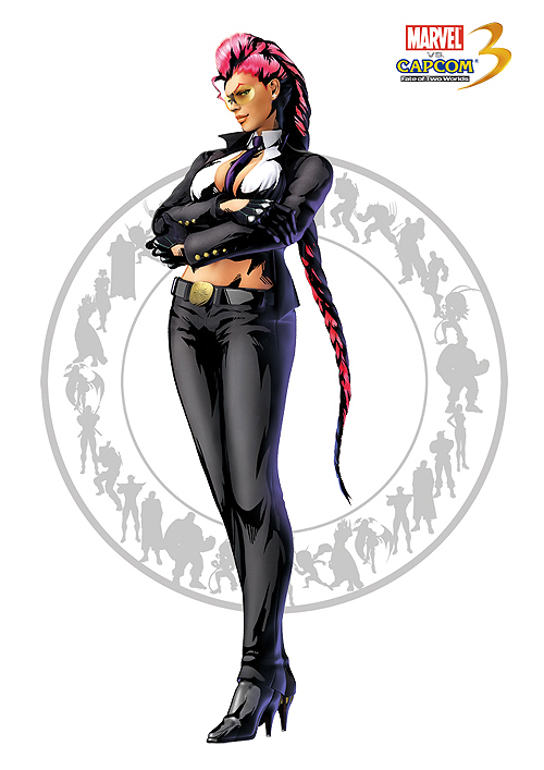 ꡼ No.007Υͥ / MARVEL VS. CAPCOM 3 Fate of Two Worldsפˡ֥ȡפȡC.ѡפо졣ξԤΥץ쥤ࡼӡȺǿΥץࡼӡ
