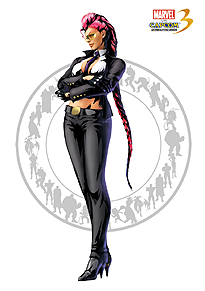 ꡼ No.018Υͥ / MARVEL VS. CAPCOM 3 Fate of Two Worldsפˡ֥ȡפȡC.ѡפо졣ξԤΥץ쥤ࡼӡȺǿΥץࡼӡ
