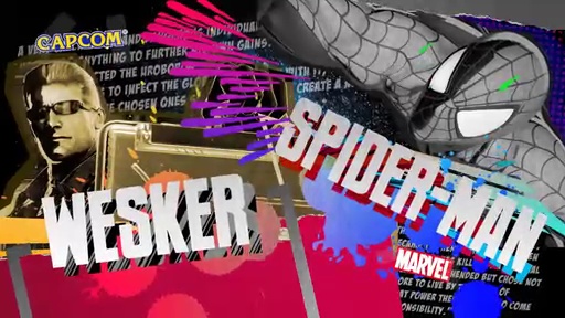 ꡼ No.001Υͥ / MARVEL VS. CAPCOM 3 Fate of Two Worldsסޤǻ郎ȽƤ륭饯ãڥץ⡼ࡼӡ4Gamer˷Ǻ