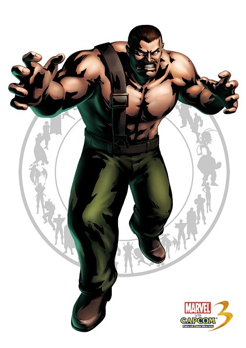 ꡼ No.001Υͥ / MARVEL VS. CAPCOM 3פ˿ʻԡޡ륬ȥե˥åɤȡƮĹȥϥɤо졣ץŵ餫