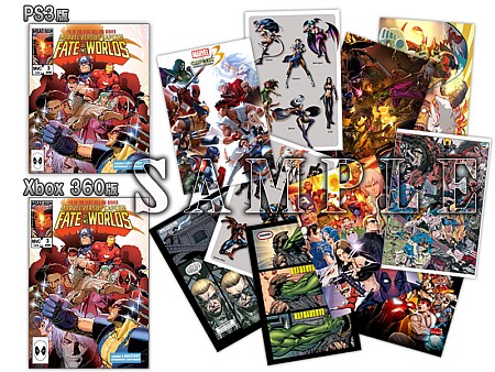 ꡼ No.003Υͥ / MARVEL VS. CAPCOM 3פ˿ʻԡޡ륬ȥե˥åɤȡƮĹȥϥɤо졣ץŵ餫