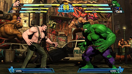 ꡼ No.009Υͥ / MARVEL VS. CAPCOM 3פ˿ʻԡޡ륬ȥե˥åɤȡƮĹȥϥɤо졣ץŵ餫