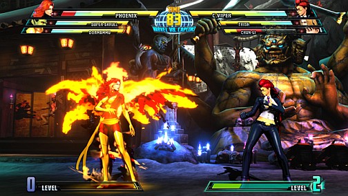 ꡼ No.013Υͥ / MARVEL VS. CAPCOM 3פ˿ʻԡޡ륬ȥե˥åɤȡƮĹȥϥɤо졣ץŵ餫