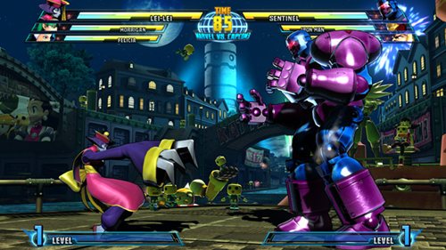 ꡼ No.003Υͥ / ɼʥܤåMARVEL VS. CAPCOM 3פо줹֥쥤쥤ס֥ͥפΥࡼӡ4Gamer˷Ǻ