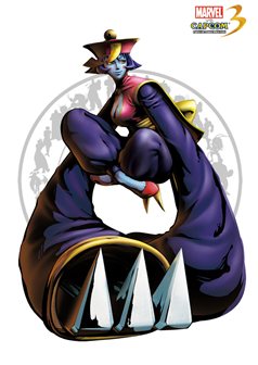 ꡼ No.004Υͥ / ɼʥܤåMARVEL VS. CAPCOM 3פо줹֥쥤쥤ס֥ͥפΥࡼӡ4Gamer˷Ǻ