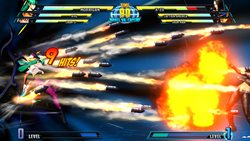 ꡼ No.010Υͥ / MARVEL VS. CAPCOM 3 Fate of Two Worldsפȯ䡣Х륵Ȥǥץ쥼ȥڡ󤬳
