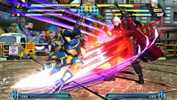 ꡼ No.013Υͥ / MARVEL VS. CAPCOM 3 Fate of Two Worldsפȯ䡣Х륵Ȥǥץ쥼ȥڡ󤬳