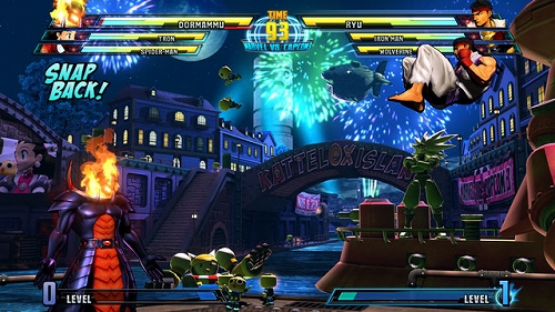 ꡼ No.013Υͥ / MARVEL VS. CAPCOM 3ס鿴ԤǤ¿ΡSIMPLEɤʤɾҲ