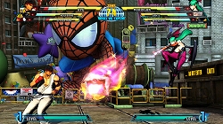 ꡼ No.001Υͥ / MARVEL VS. CAPCOM 3DLCDREAM BATTLE CPUס塼ۿ