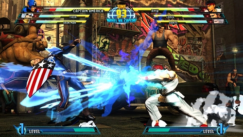 ꡼ No.007Υͥ / MARVEL VS. CAPCOM 3DLCDREAM BATTLE CPUס塼ۿ