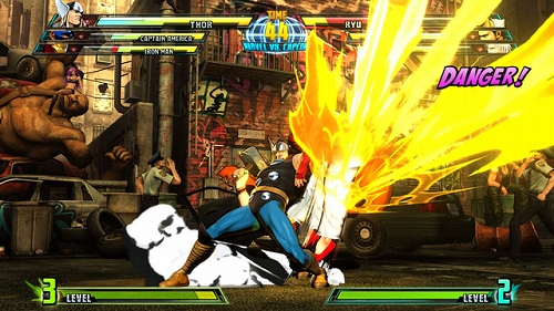 ꡼ No.008Υͥ / MARVEL VS. CAPCOM 3DLCDREAM BATTLE CPUס塼ۿ