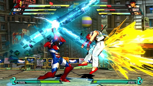 ꡼ No.010Υͥ / MARVEL VS. CAPCOM 3DLCDREAM BATTLE CPUס塼ۿ