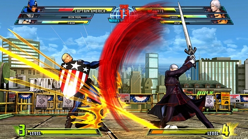 ꡼ No.012Υͥ / MARVEL VS. CAPCOM 3DLCDREAM BATTLE CPUס塼ۿ