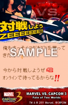 ꡼ No.005Υͥ / MARVEL VS. CAPCOM 3DL顤ޥ饹15ۿ