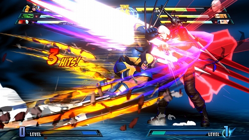 ꡼ No.002Υͥ / MARVEL VS. CAPCOM 3 Fate of Two Worldsסνвܿ200ܤˡȤǵǰࡼӡ
