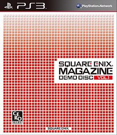 ꡼ No.003Υͥ / 812̵󥿥볫ϡǿθ/ϿPS3ѥǥSQUARE ENIX MAGAZINE DEMO DISC Vol.1