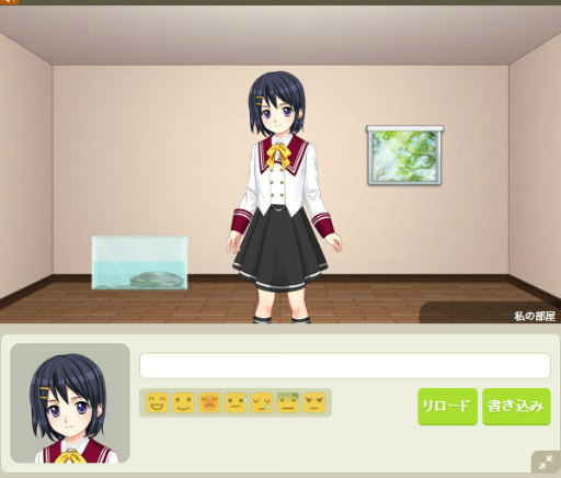 画像ギャラリー No.005のサムネイル画像 / 「キャラフレ」で“沼の生き物採集イベント”が開催中