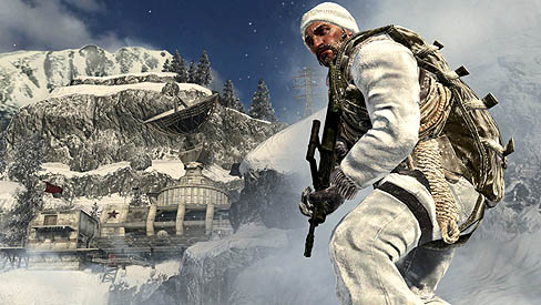 ꡼ No.002Υͥ / üߥåCall of Duty: Black Opsפǡǿࡼӡֱϱפΰ̣Ȥ