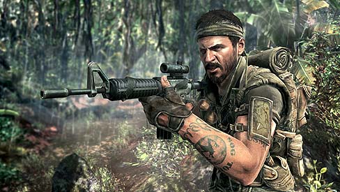 ꡼ No.002Υͥ / PCǡCall of Duty: Black Opsפκ㥹ڥåΥȤ餫ˡͤƤͤϡͭޥΥåɤ