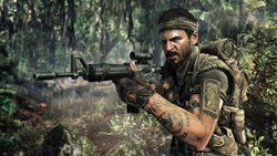 画像ギャラリー No.007のサムネイル画像 / 「CoD ブラックオプス」プレイヤーキャラクター「メイソン」「ハドソン」と,サポートしてくれる2人の心強い仲間「ウッズ」「ウィーバー」を紹介