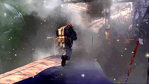 ꡼ No.002Υͥ / ǡCall of Duty: Black OpsפΥޥץ쥤DLCơFirst StrikeפΥץ⡼ࡼӡ