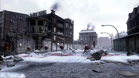 ꡼ No.003Υͥ / ǡCall of Duty: Black OpsפΥޥץ쥤DLCơFirst StrikeפΥץ⡼ࡼӡ