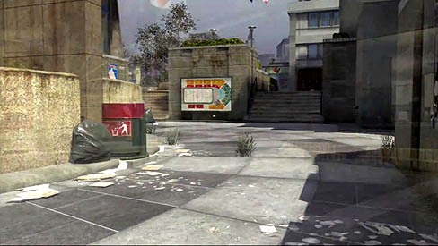 ꡼ No.004Υͥ / ǡCall of Duty: Black OpsפΥޥץ쥤DLCơFirst StrikeפΥץ⡼ࡼӡ