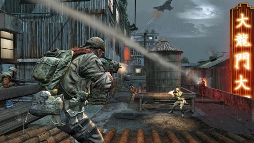 ꡼ No.002Υͥ / ҥåFPSDLC1ơCall of Duty: Black Ops - First Strikeסǿ꡼󥷥åȤǳƥޥåפʷϵĤ⤦