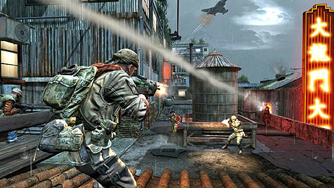 ꡼ No.002Υͥ / 줿Ƥ11000ȯإåɥåȤޤäΤ51 TreyarchCall of Duty: Black Opsפפ